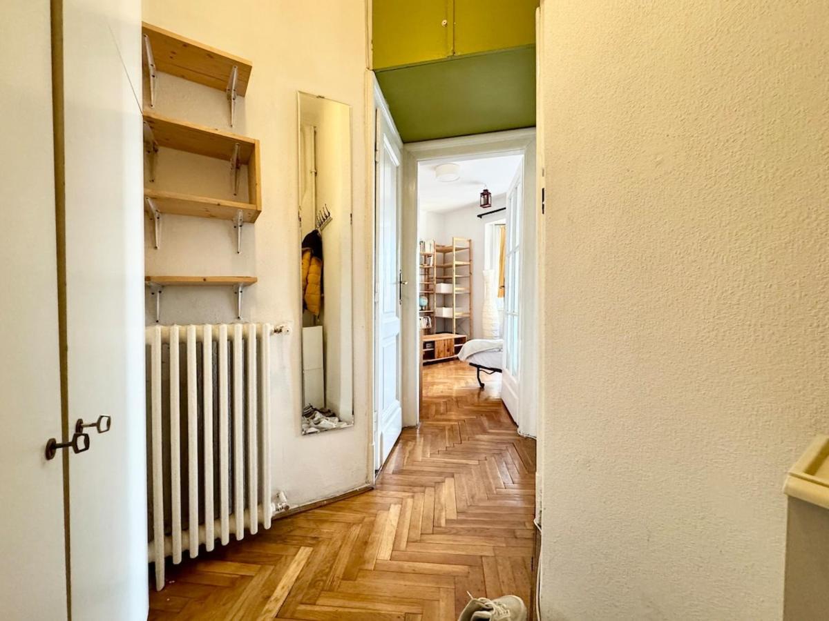 Among Trees Appartement Boedapest