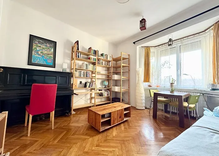 Among Trees Apartment